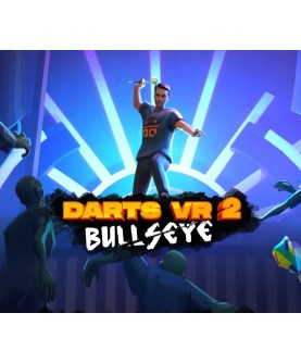 Darts VR 2: Bullseye Steam Key GLOBAL